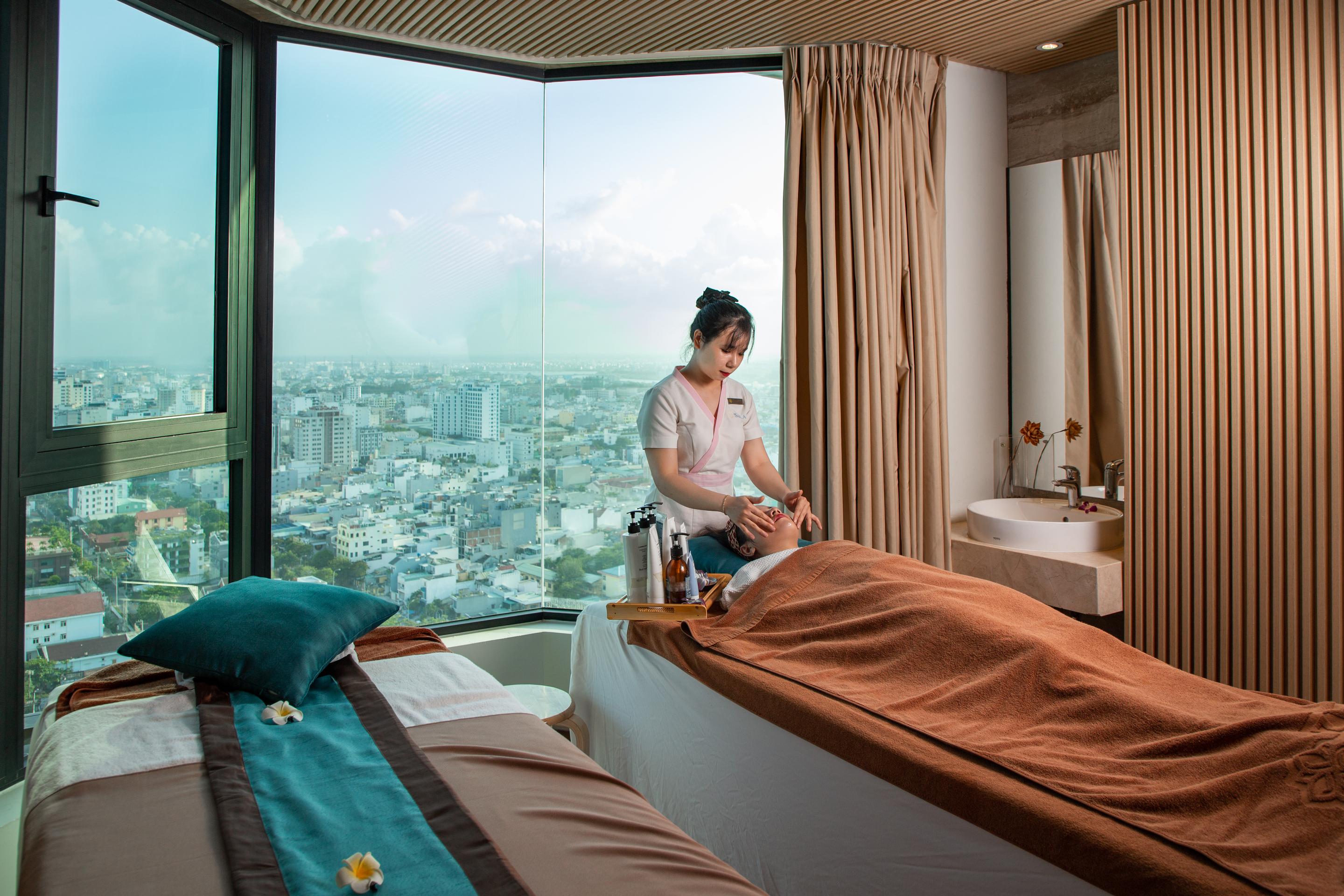 Sala Khách sạn Đà Nẵng